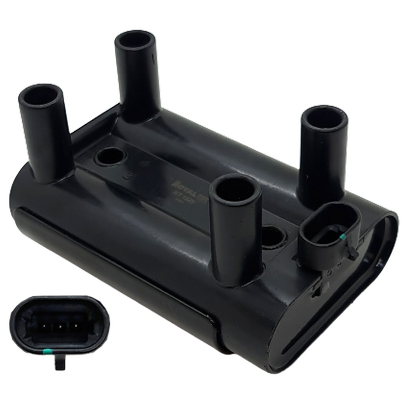 Bobina De Encendido Hafei Geely Lifan Foison Great Wall